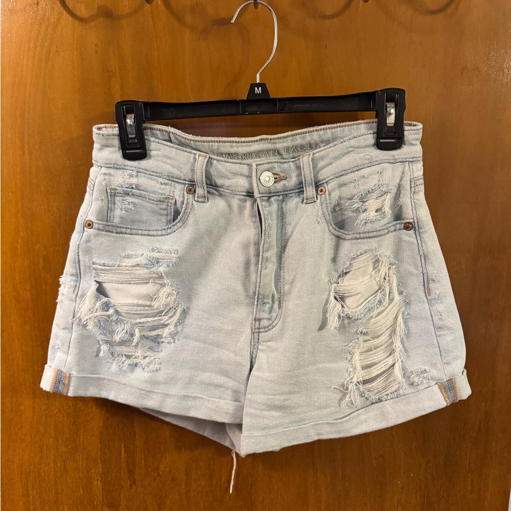 American eagle denim short. Size 6